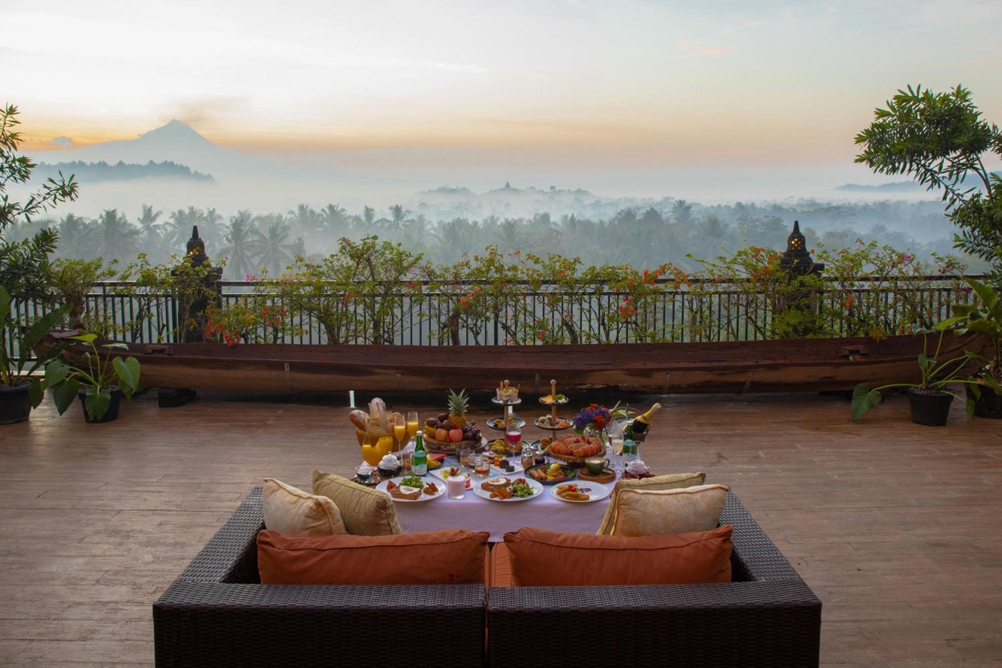 Plataran Borobudur Магеланг Экстерьер фото