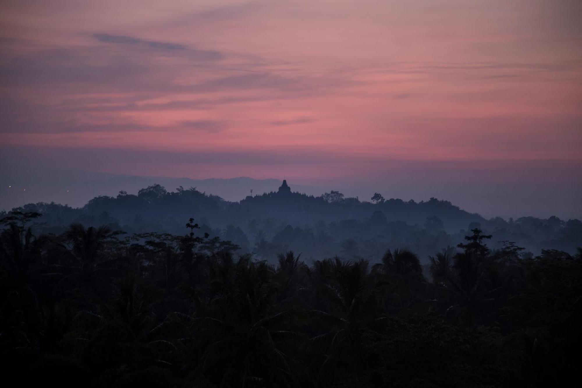 Plataran Borobudur Магеланг Экстерьер фото