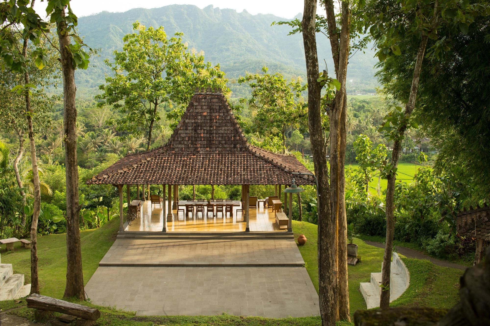 Plataran Borobudur Магеланг Экстерьер фото